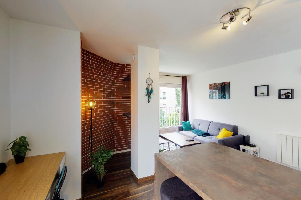 Le Berthollet 9 - Renovated Apartment 1 Bedroom 2 Steps - Annecy Center 외부 사진