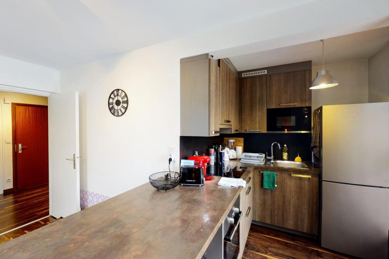 Le Berthollet 9 - Renovated Apartment 1 Bedroom 2 Steps - Annecy Center 외부 사진