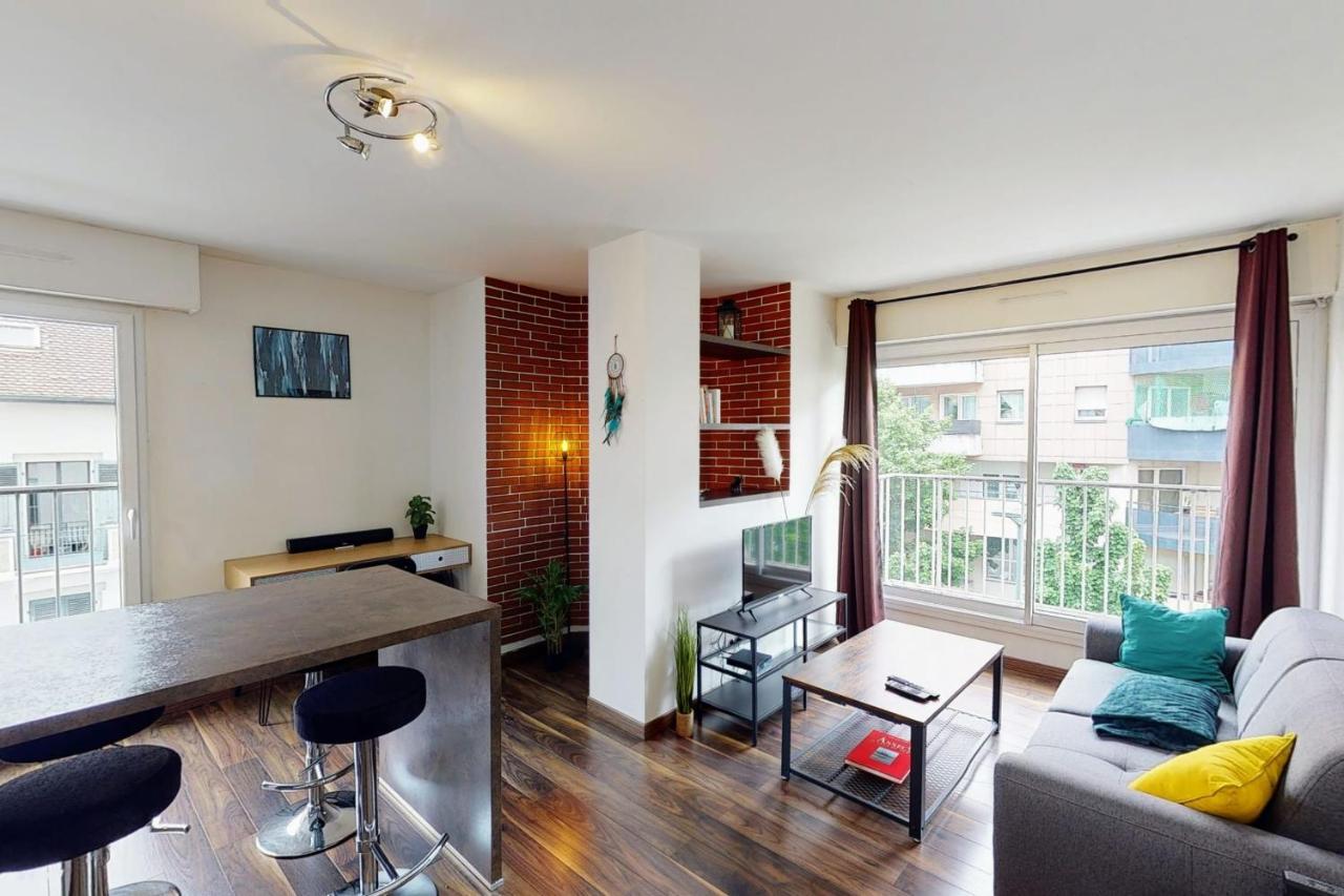 Le Berthollet 9 - Renovated Apartment 1 Bedroom 2 Steps - Annecy Center 외부 사진